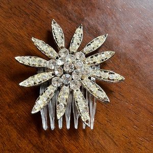 Beautiful hair accessories